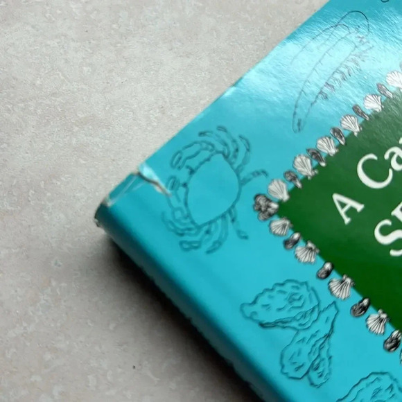 *Final Price* A Cap Cod Seafood Cookbook Rare Vintage EUC - Picture 3 of 8